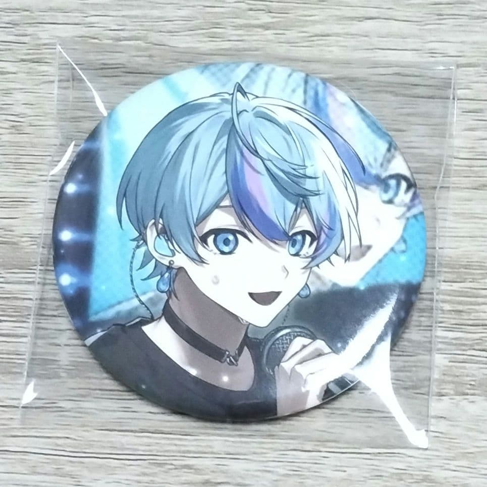 シクフォニ 缶バッジ こさめ 第7弾 2 many fighterz - メルカリ