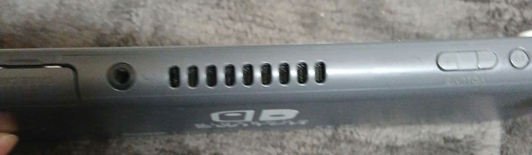 完全ジャンク品部品取り用 Nintendo Switch Lite 箱なし - メルカリ