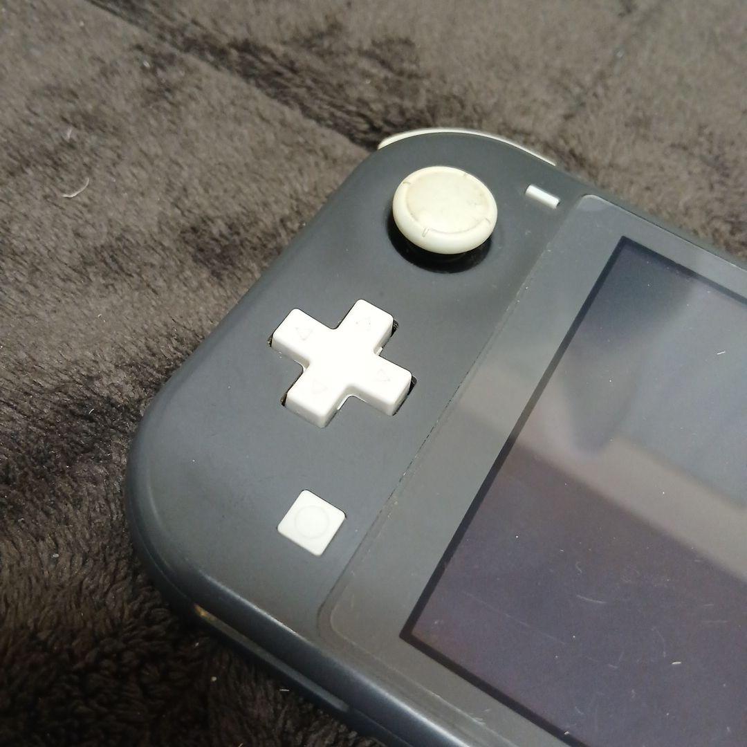 完全ジャンク品部品取り用 Nintendo Switch Lite 箱なし - メルカリ