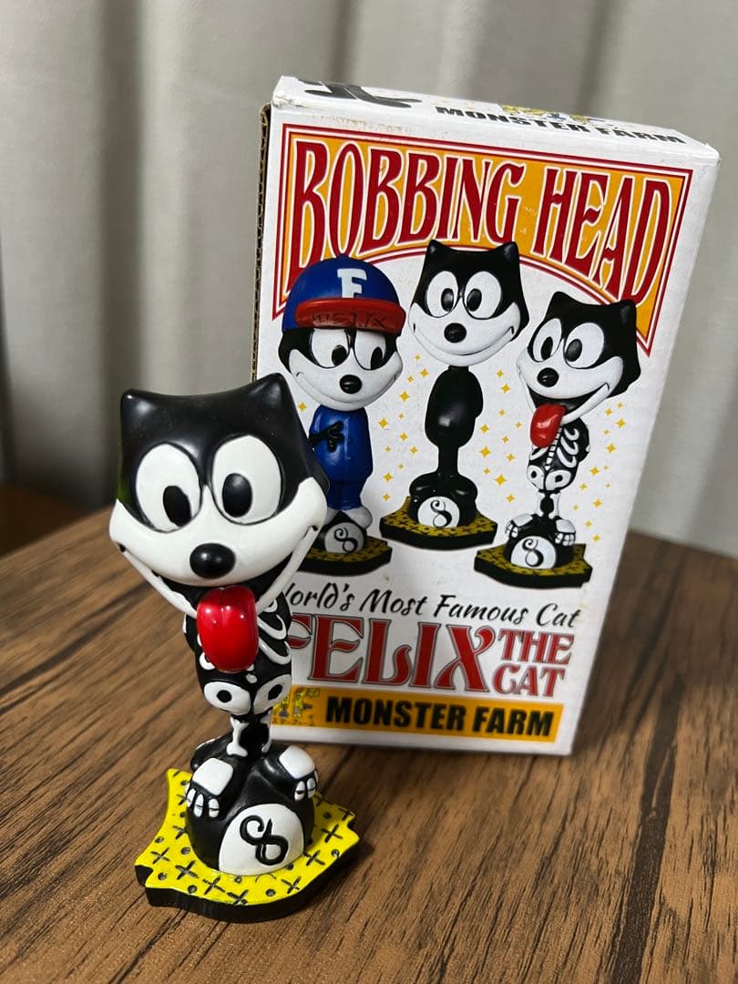 Felix the Cat フィギュアセット激レア アンティーク - メルカリ
