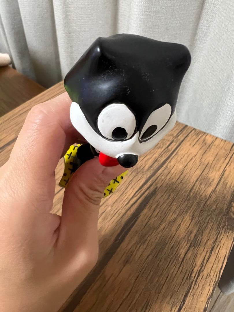Felix the Cat フィギュアセット激レア アンティーク - メルカリ