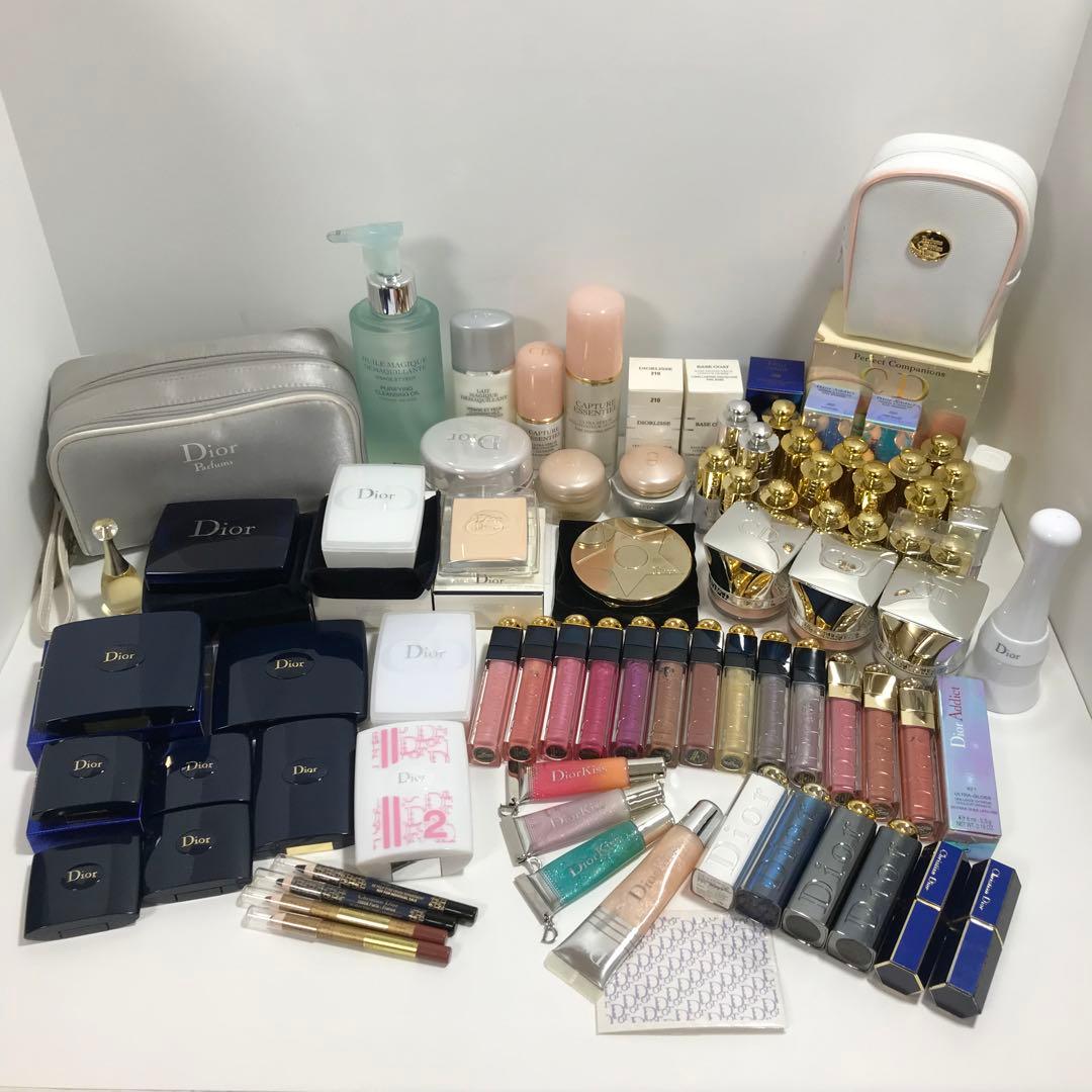 Dior ディオール　コスメまとめ売り MAC Dior など コスメセット コスメセット15点セット/NYX dior MAC