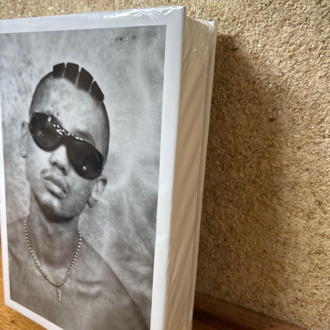 Cuts Steve Brooks 写真集 Gimme5 ヘアカタログ - メルカリ