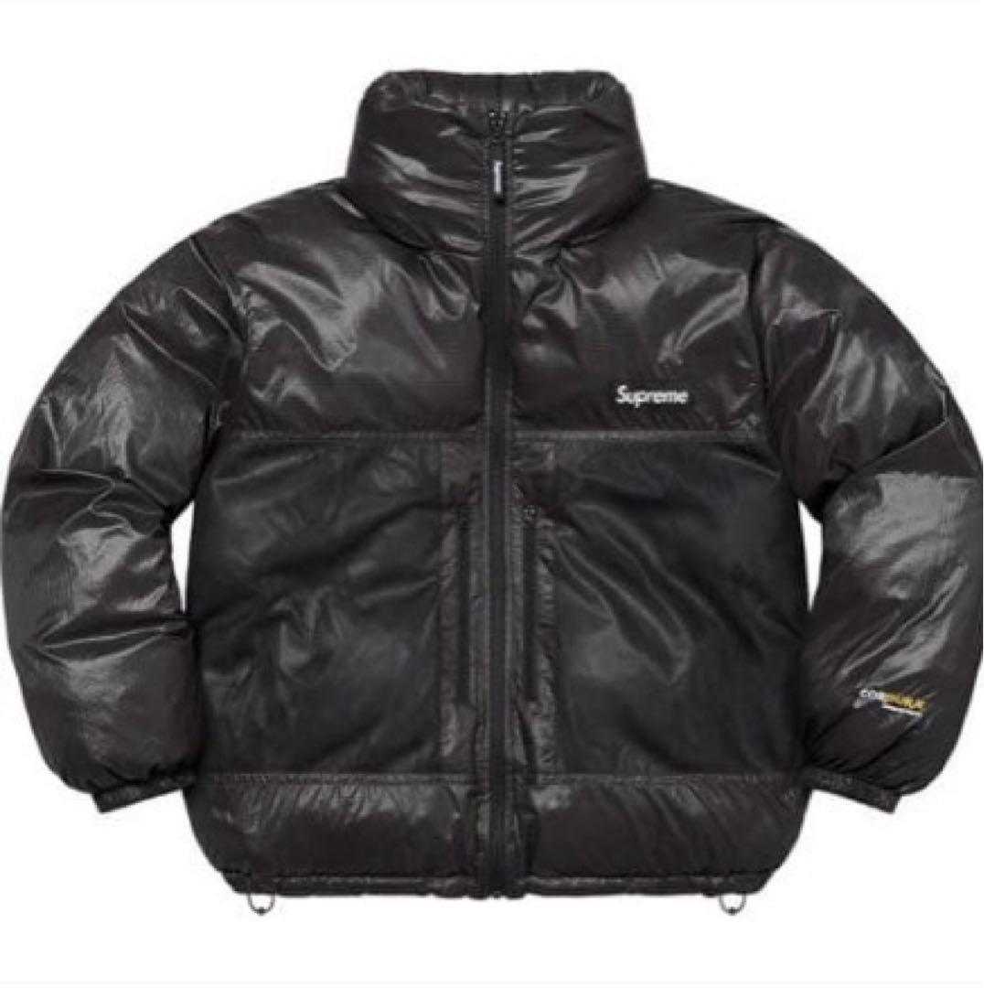 FW22 Supreme リバーシブルダウンジャケット - メルカリ