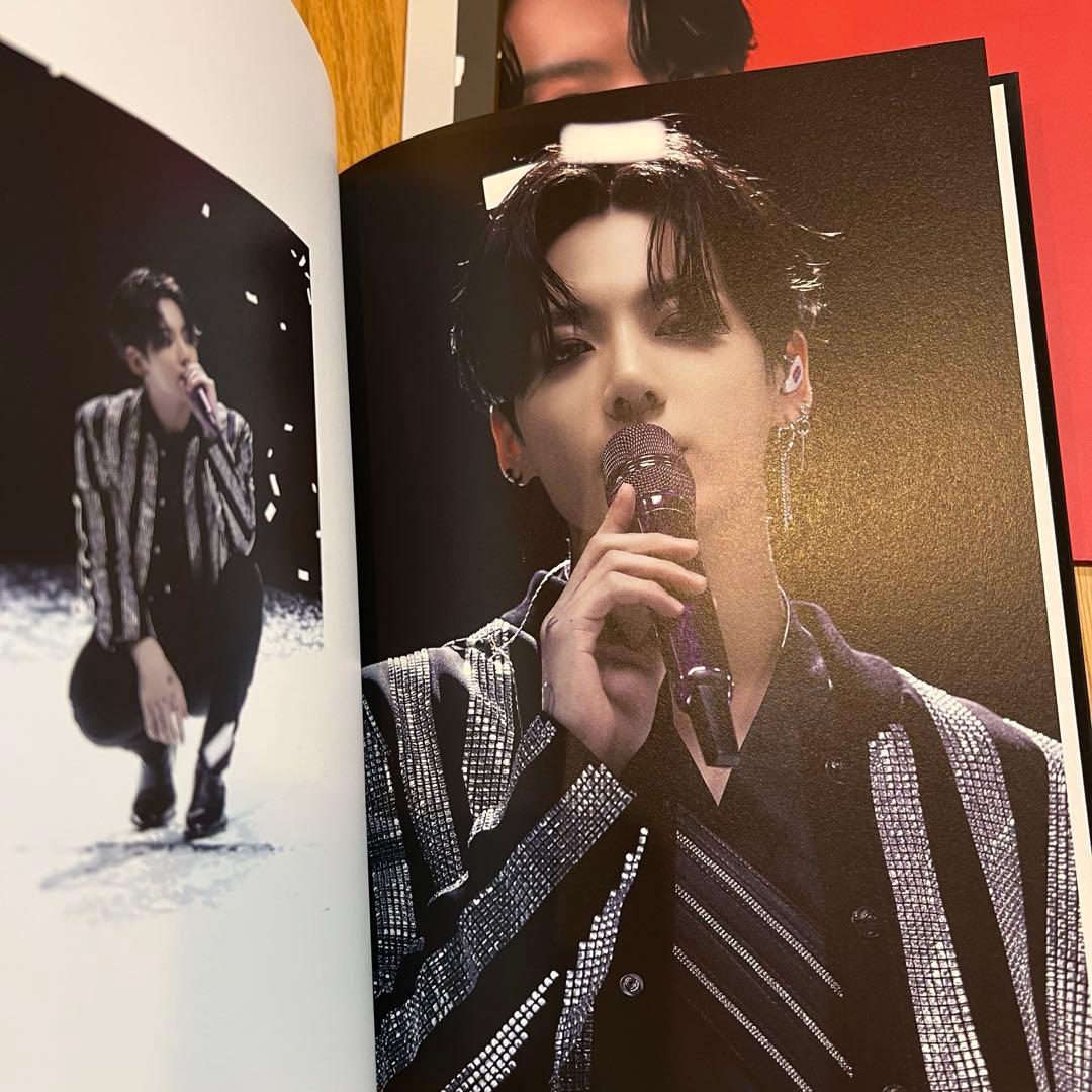 BTS MAP OF THE SOUL ONE コンセプトフォトブック グク - メルカリ