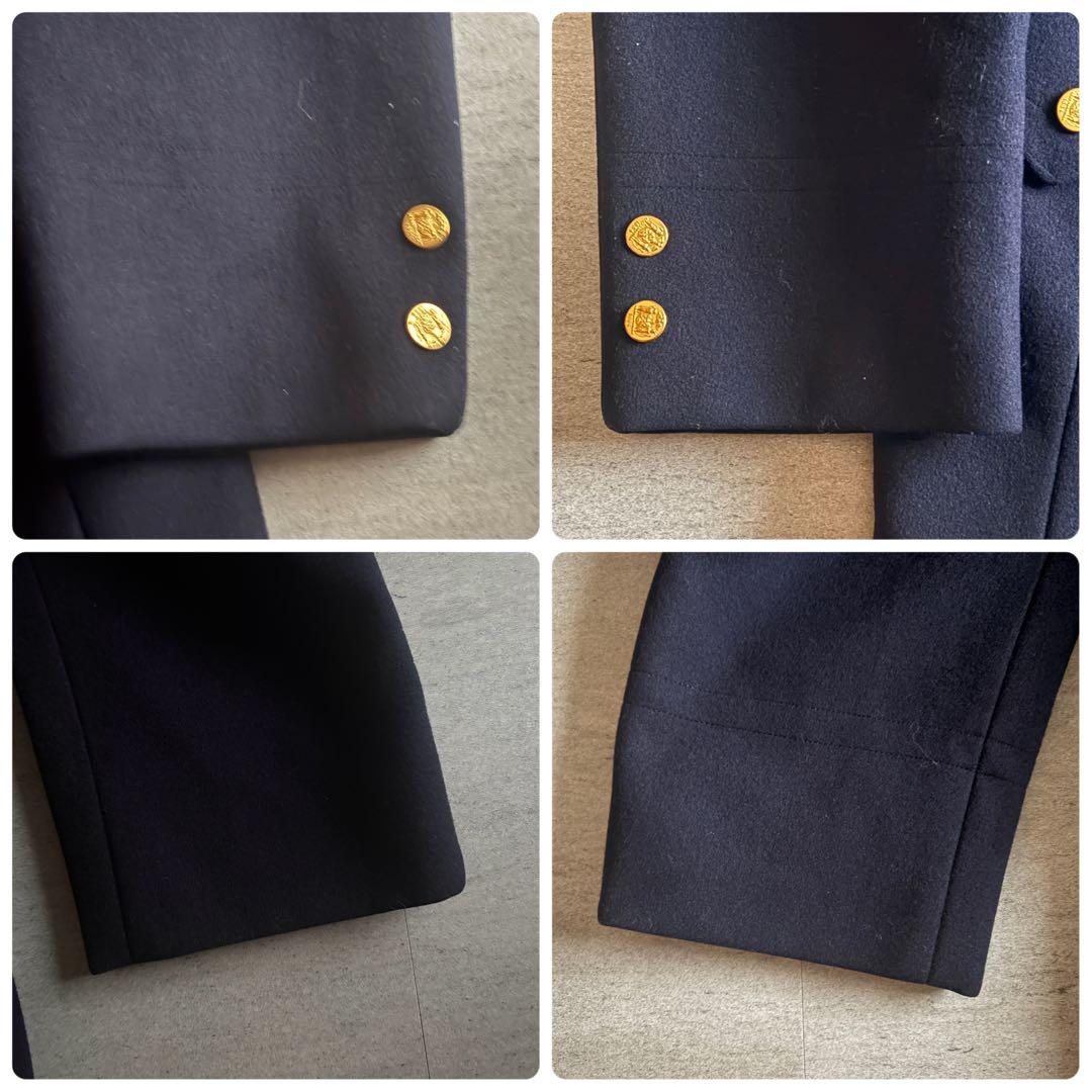 NYPD ポリスコート Smith-Gray 70sヴィンテージ オールウール - メルカリ