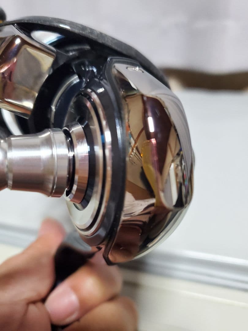 Daiwaセルテート19LT5000D-CXHジャンク品 商品説明をお読み下さい