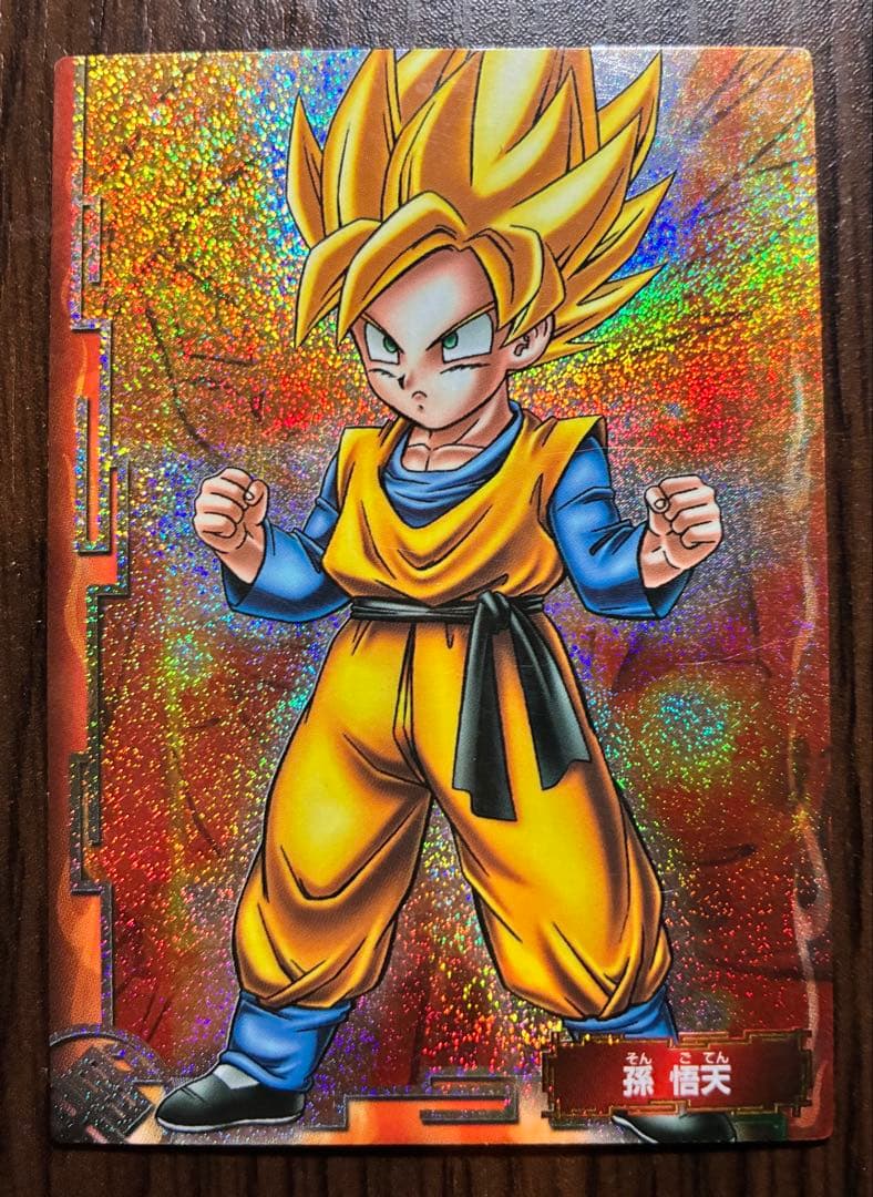 ドラゴンボールカード9枚セット - メルカリ