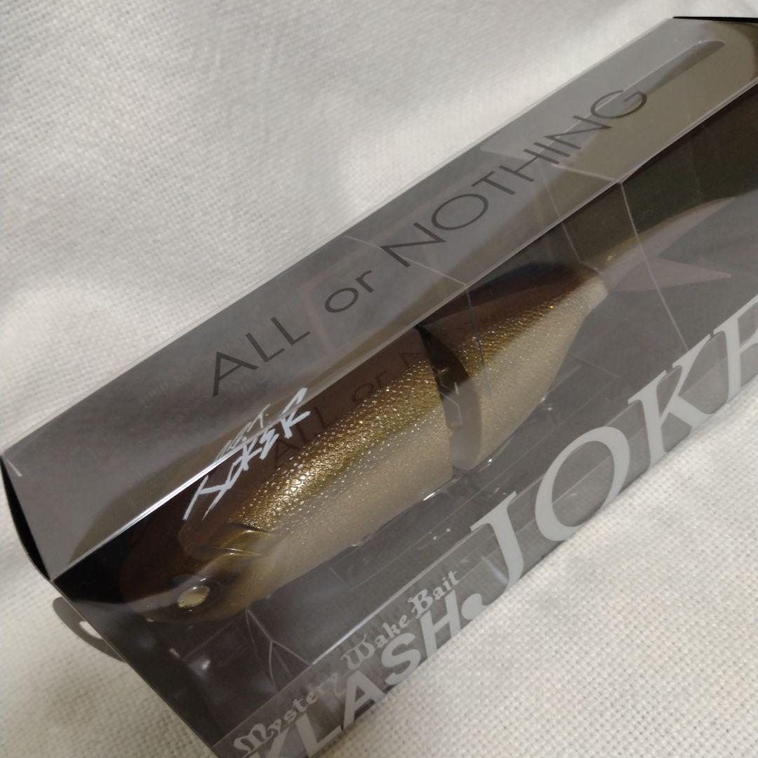 DRT KLASH JOKER フルムーンバイト ウェイクベイト - メルカリ