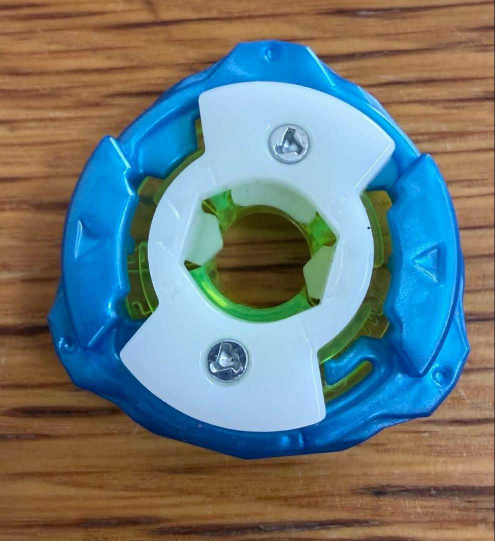 ベイブレードX エアロペガサス3-70A ダブルメタルコート ブルー