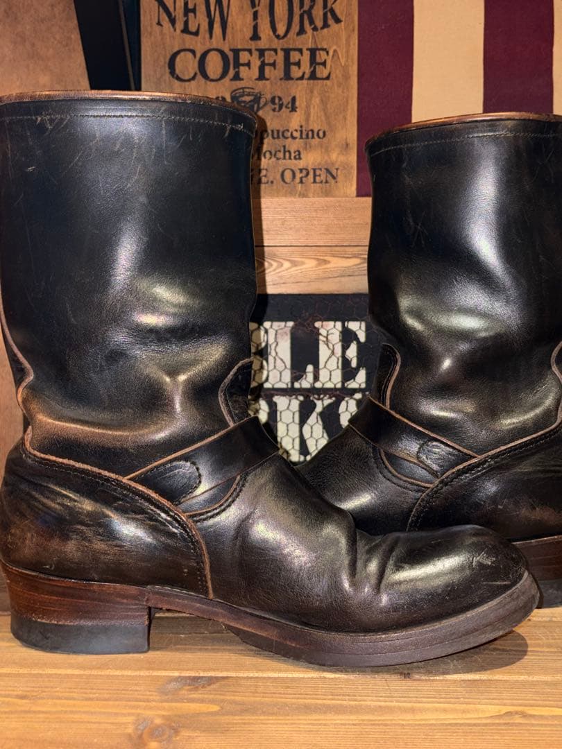 楽天市場】ホーキンス エンジニアブーツの通販 ホーキンス エンジニア