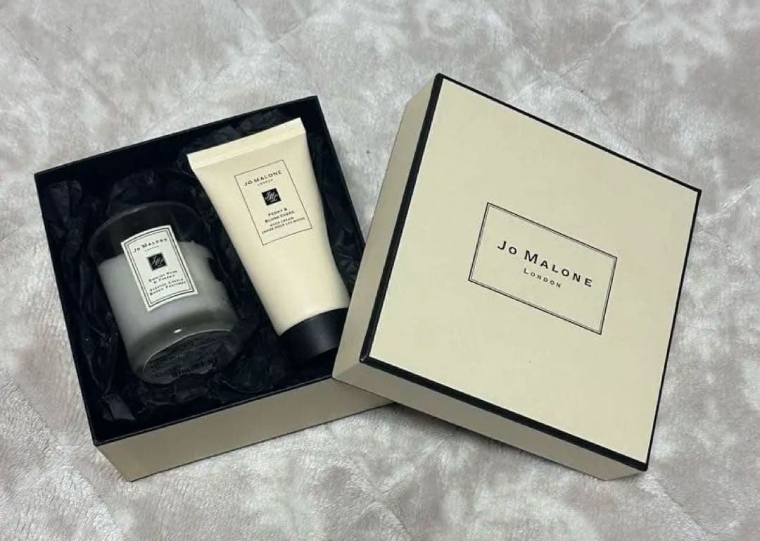 ジョーマローン ピオニー＆ブラッシュスエード ギフトセット - メルカリ