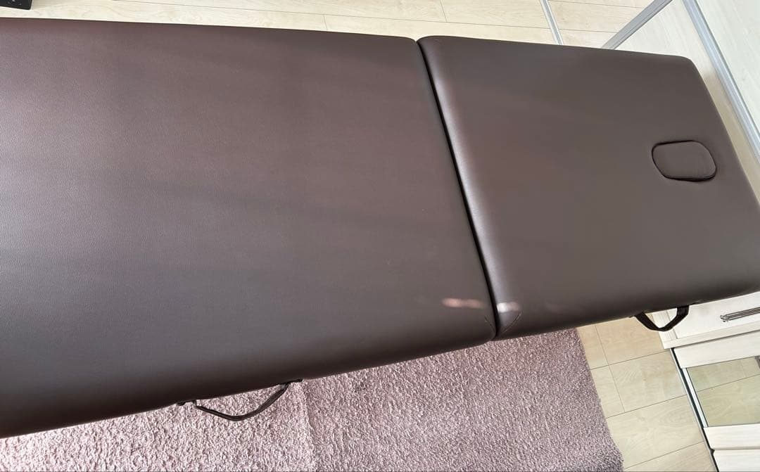 折りたたみ　マッサージベッド　world jb ワールドジェイビー 軽量折りたたみマッサージベッド 木製・有孔