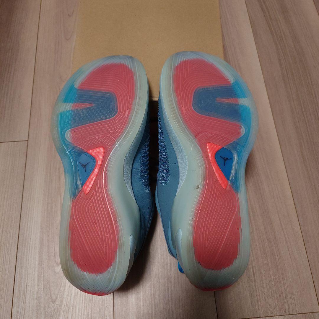 し*お様 【送料込み・28.5cm】ナイキ ルカ1 ノイズアクア