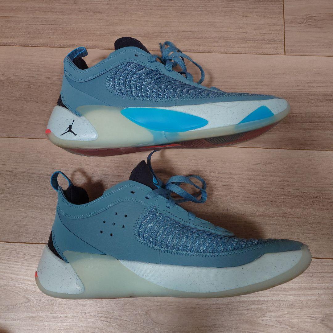 し*お様 【送料込み・28.5cm】ナイキ ルカ1 ノイズアクア