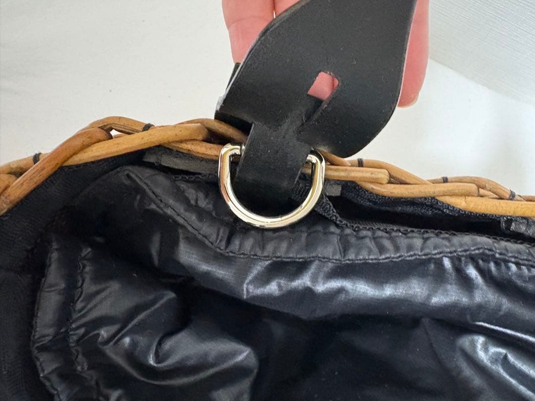 るっちゃんさま専用】早い者勝ち！ebagos/スイッチハンドバッグ - メルカリ