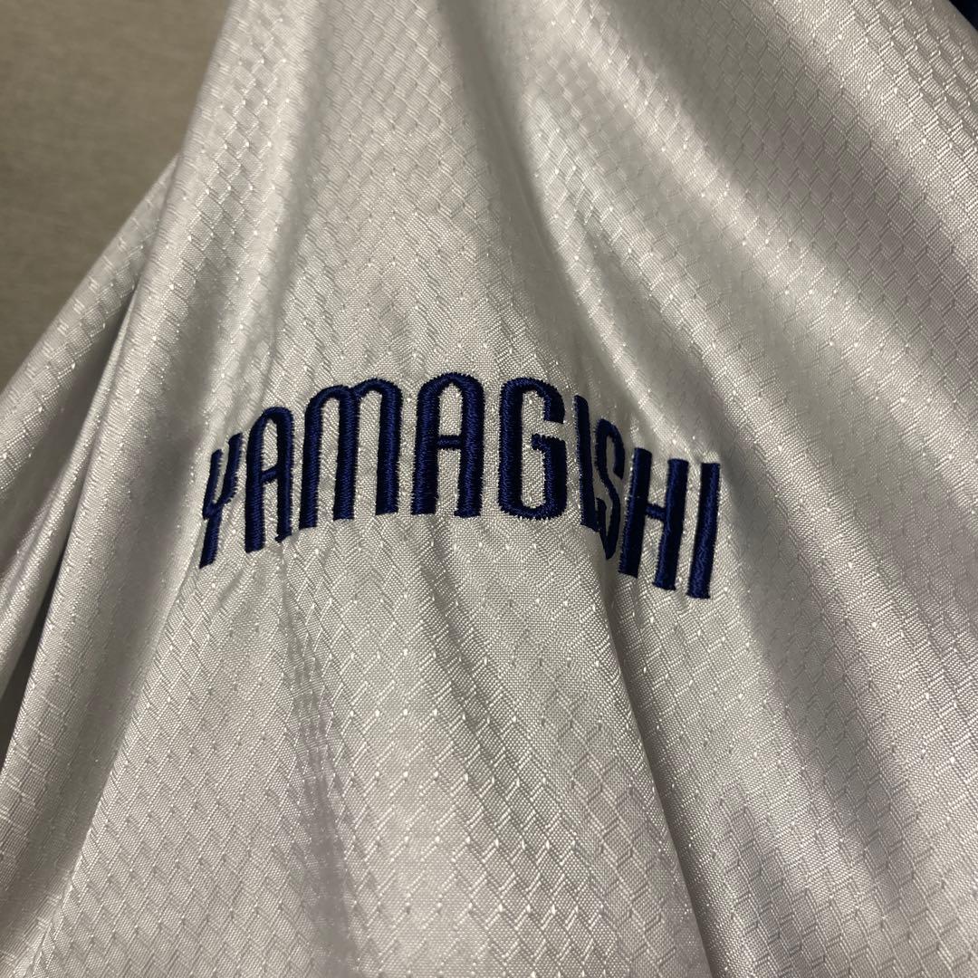 西武ライオンズ スタジャン ナイロンジャケット NIKE製 ビンテージ