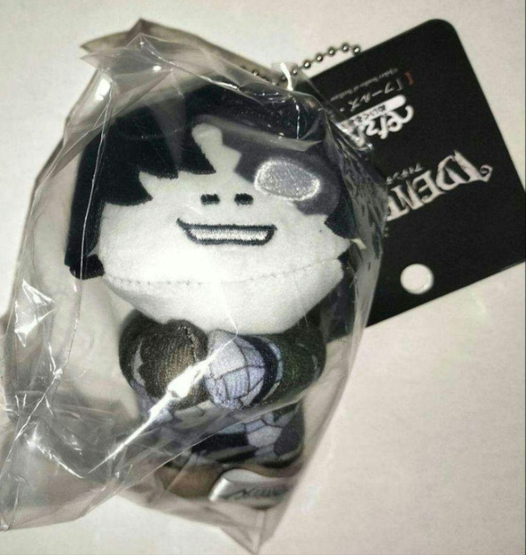 IdentityⅤ フールズ・ゴールド ぺたりんず ぬいぐるみ スイパラ 6周年 IdentityⅤ フールズ・ゴールド ぺたりんず ぬいぐるみ スイパラ 6周年