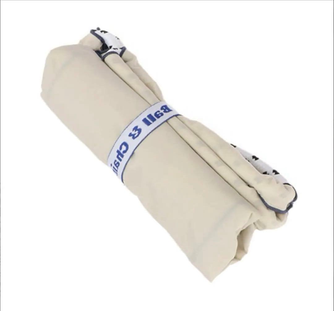 ボールアンドチェーン× ANA コラボ限定 Lサイズ／ペールグレー【新品