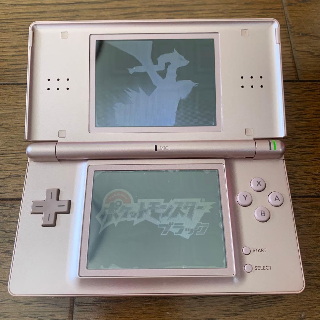 ニンテンドーDS 本体 ソフト5本 まとめ売り - メルカリ