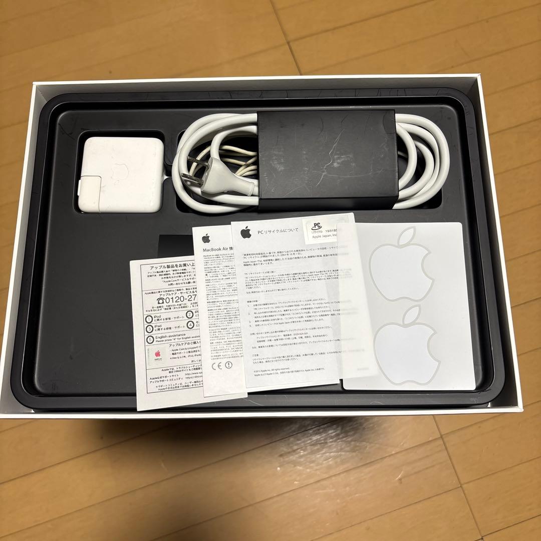 専用商品MacBook Air 13インチ i5 1.6GHz 8G 128GＢ