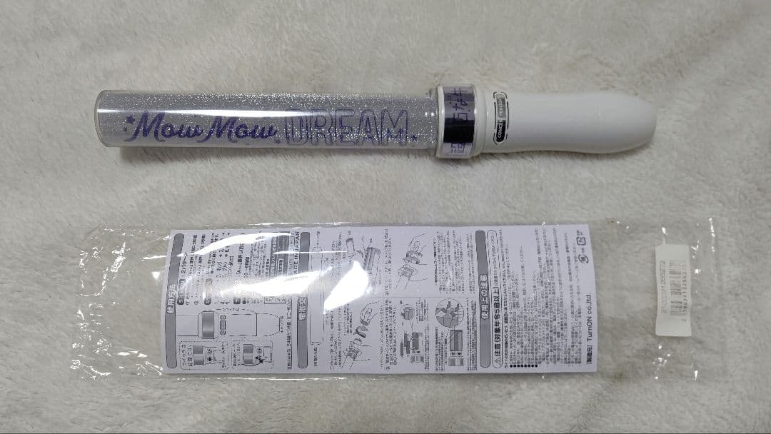 アイドル Mow Mow DREAM Penlight M!LK Mow Mow DREAMペンライト - メルカリ