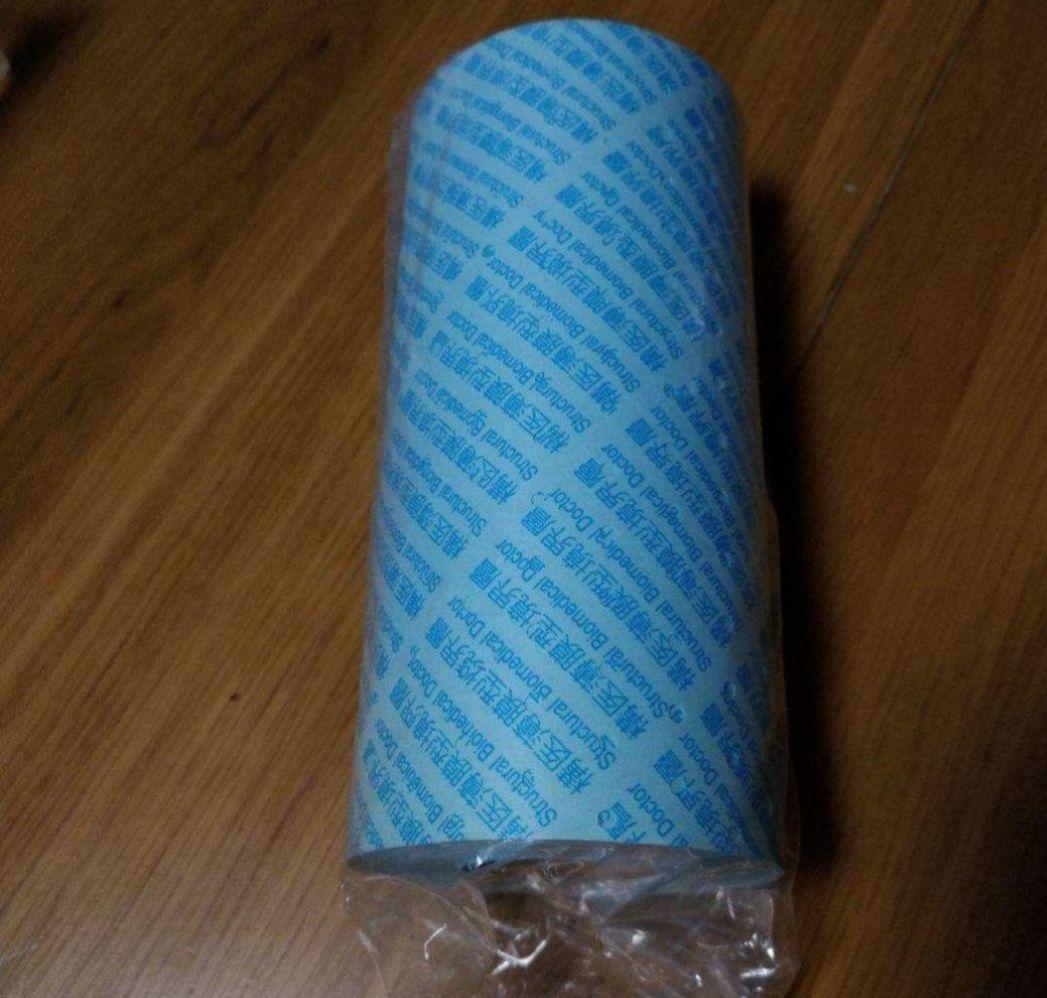 構造医学 薄膜型境界層メッシュ 14cm x 12m - メルカリ