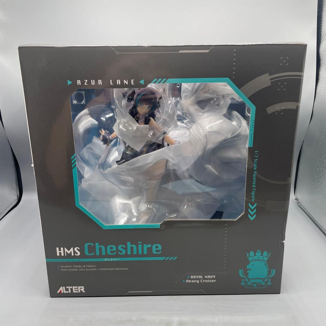 チェシャー アズールレーン 1/7 フィギュア アルター - メルカリ