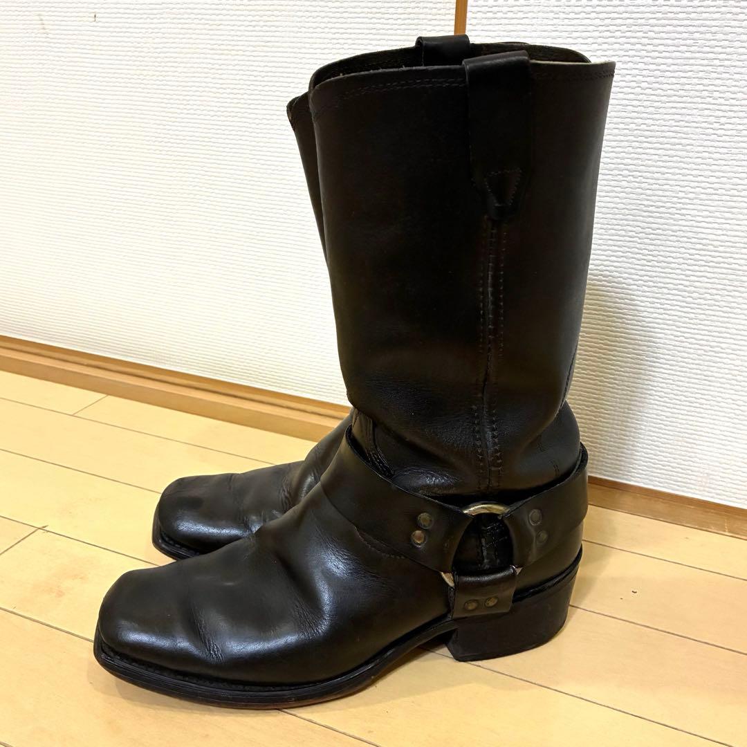 茶芯リングブーツ 茶芯」の源流、それは「レッドウィング」。茶芯にブーツ好きが熱狂する