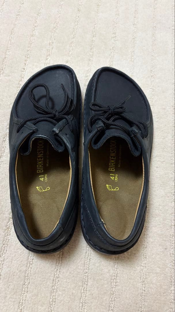 BIRKENSTOCK　革靴　26.5cm