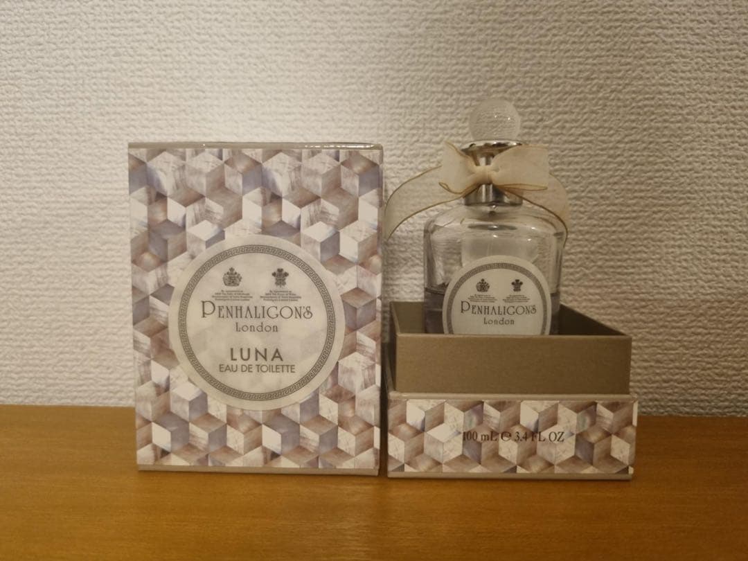 ペンハリガン ルナ 100ml 公式】ルナ オードトワレ｜ペンハリガン（PENHALIGON'S）｜香水