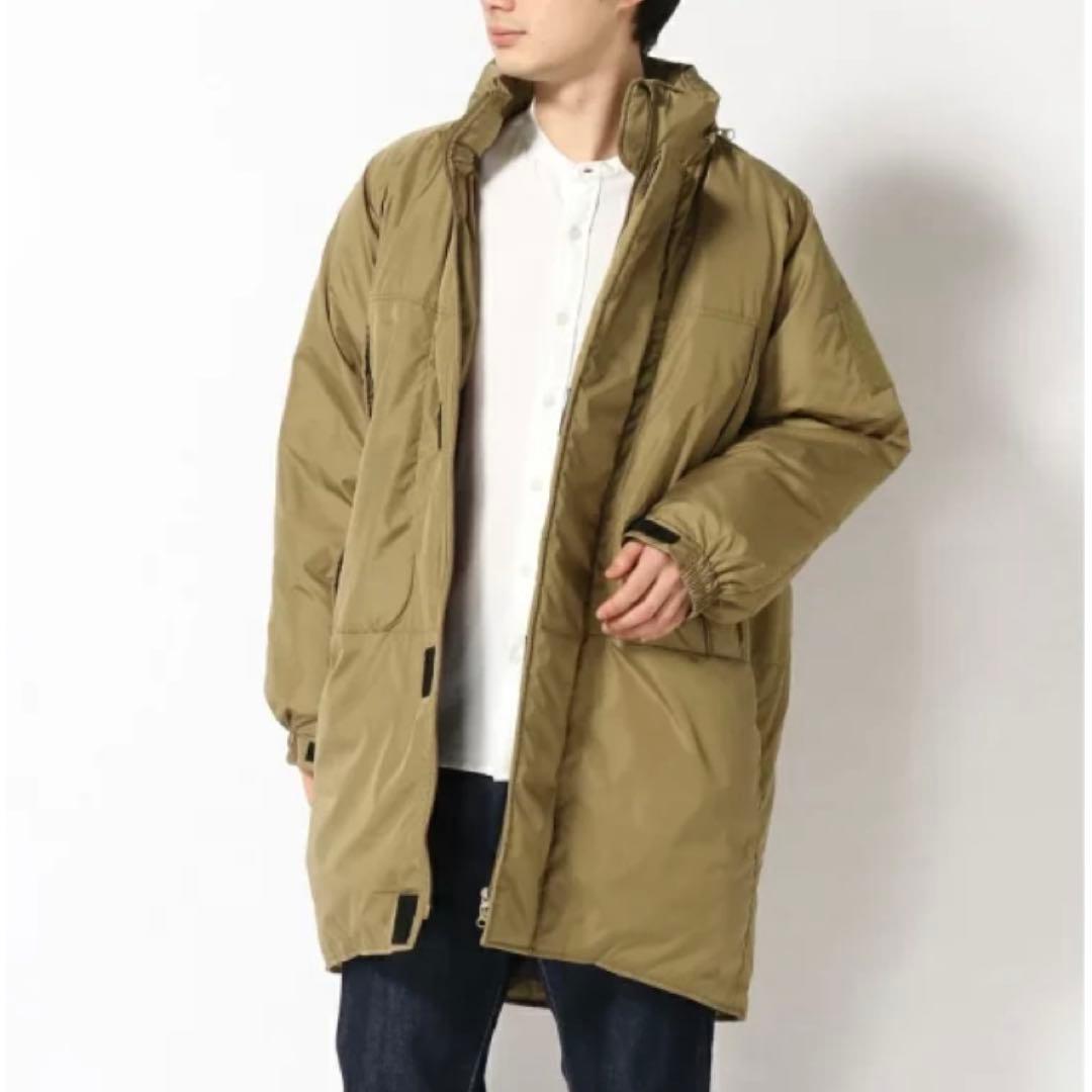 新品タグ付き yield モンスターダウンジャケット イールド ・アウター