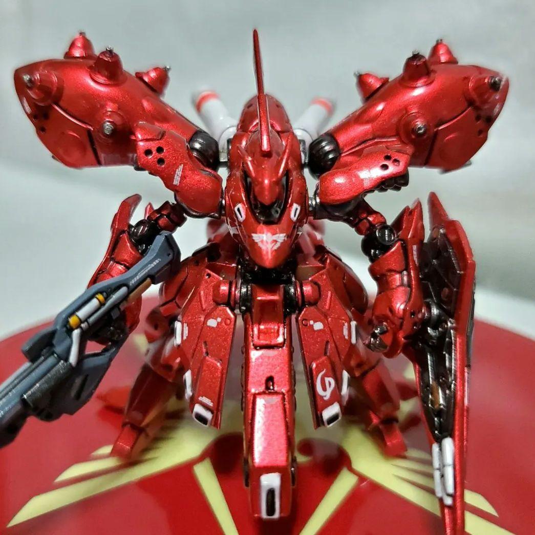 塗装済み ガンダム アーティファクト 01 ナイチンゲール - メルカリ