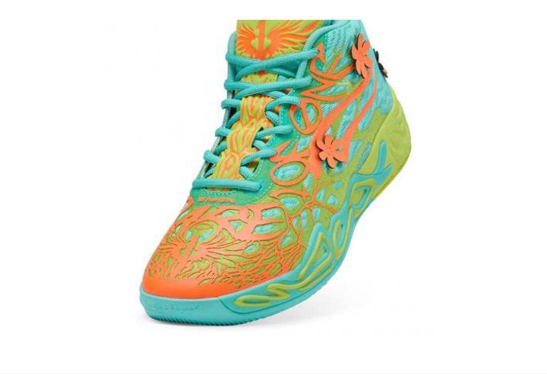 新品PUMA MB.04 Scooby-Doo ラメロボール 26.5cm