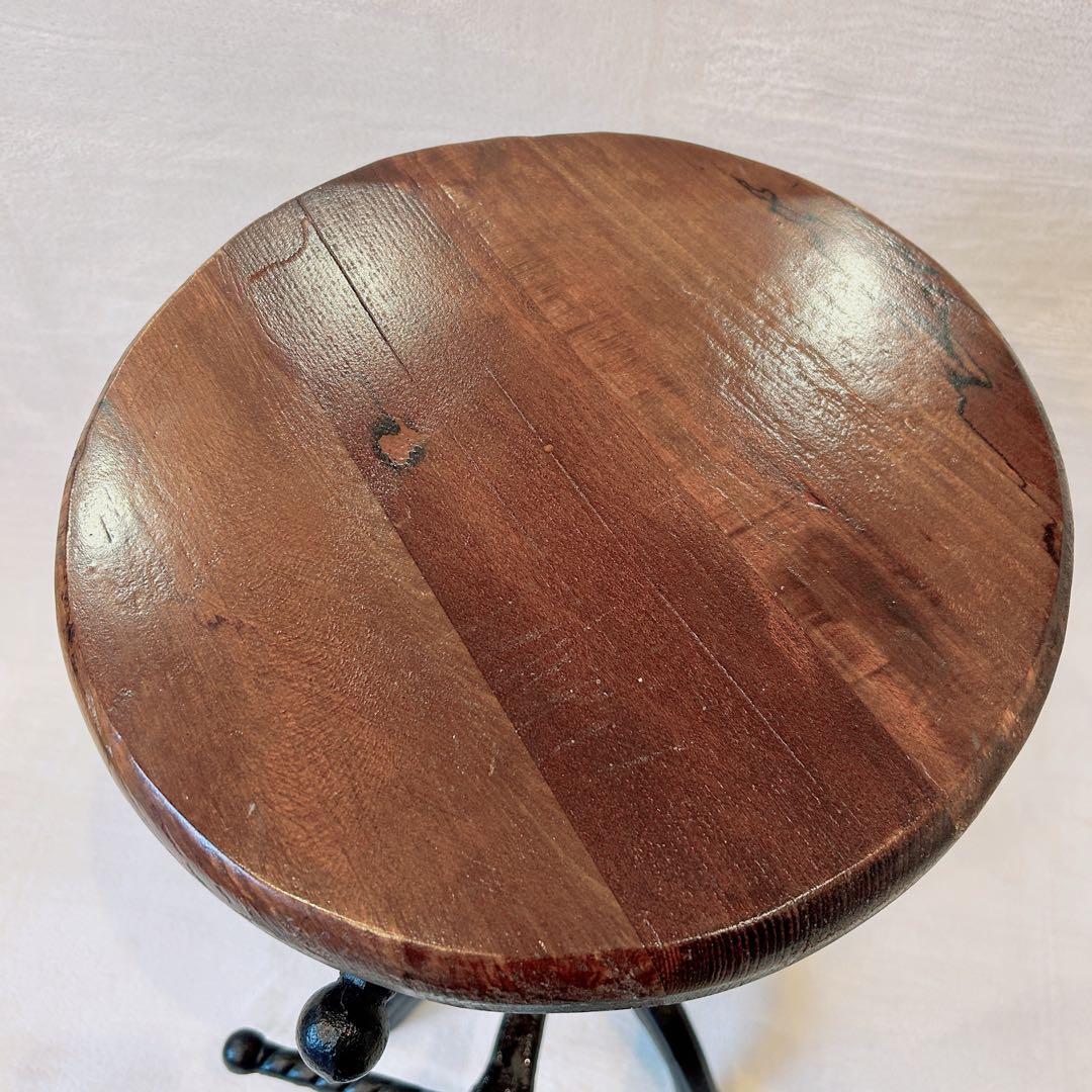 DULTON ダルトンバースツール インダストリアル カウンターチェア