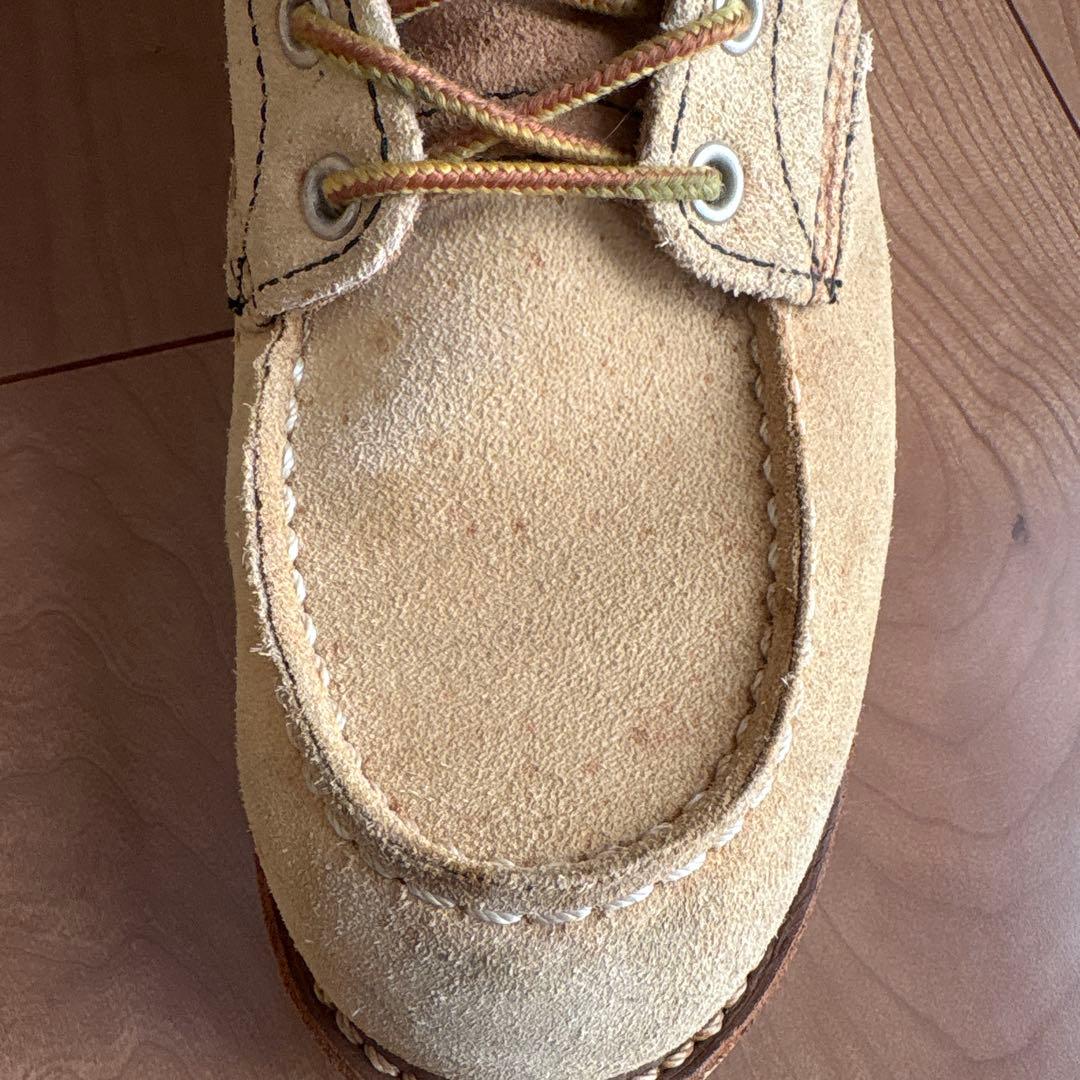 Red Wing 8173 ベージュブーツ UK 7.5 - メルカリ