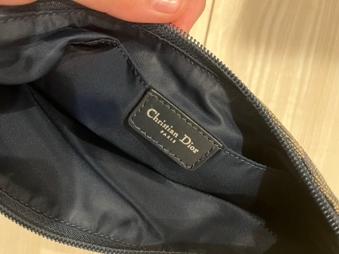 快適ファッション - ディオール トロッター アクセサリーポーチ ワン