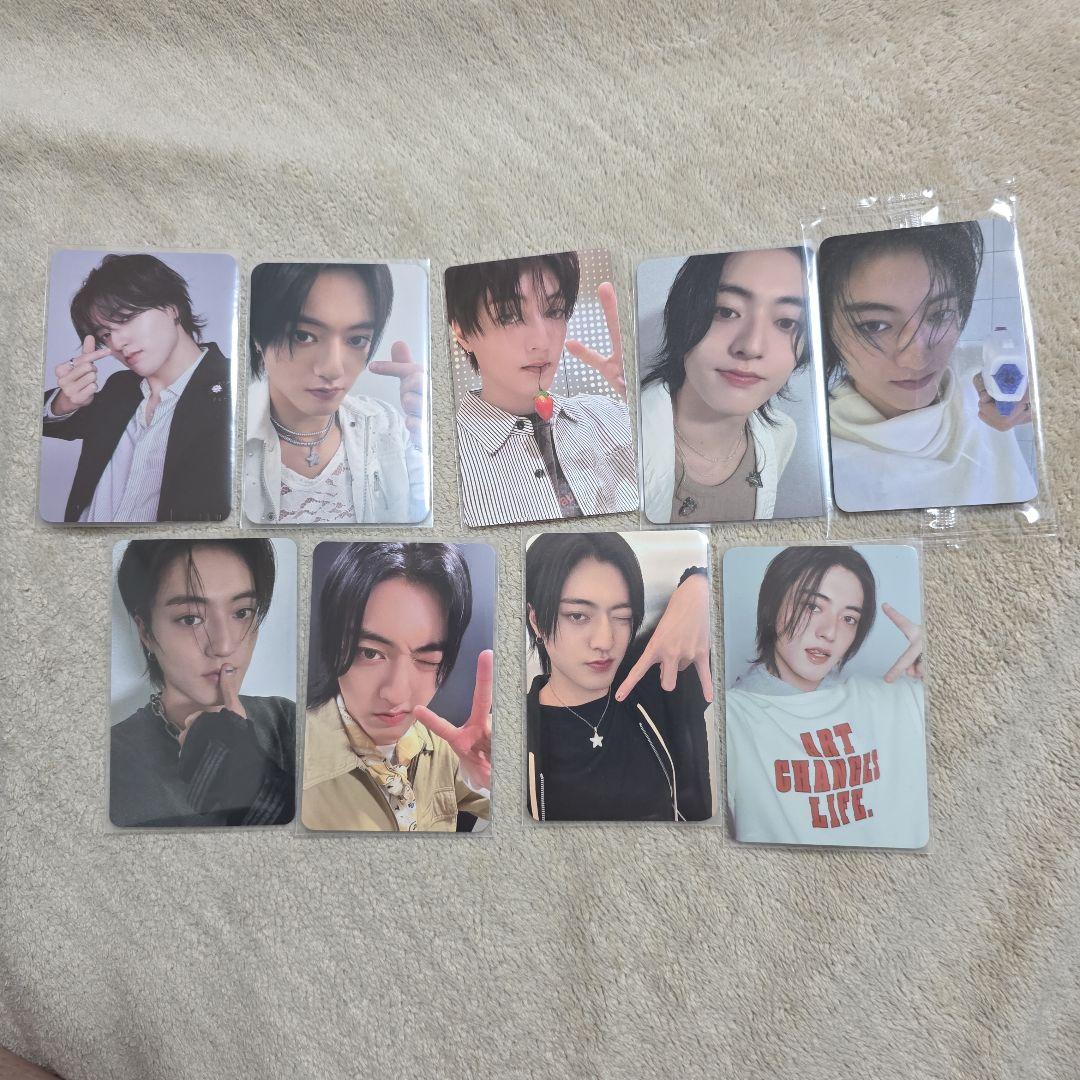 TREASURE ハルト トレカ まとめ売り - メルカリ