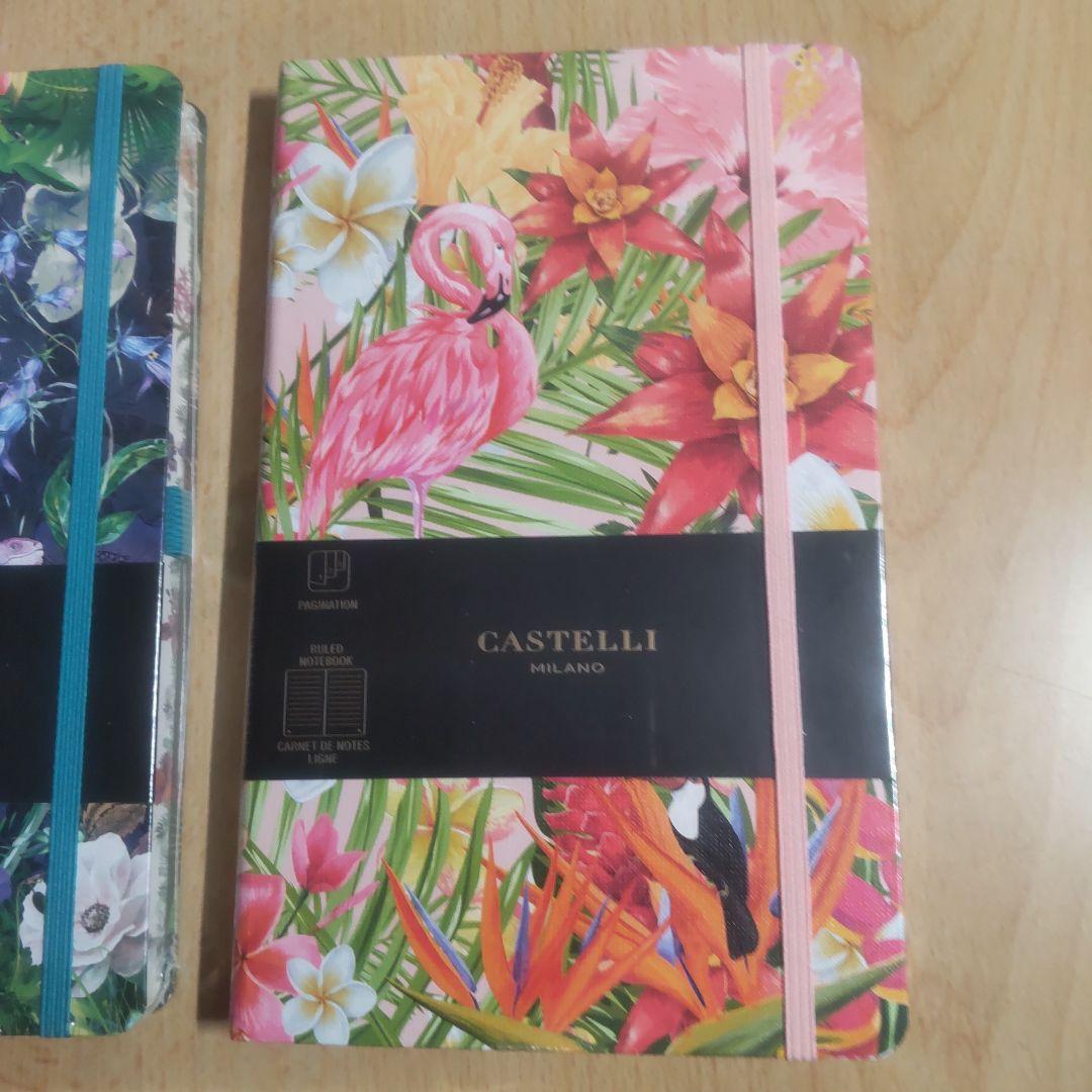 カステリミラノ ノート EDEN M罫線 5冊 - メルカリ