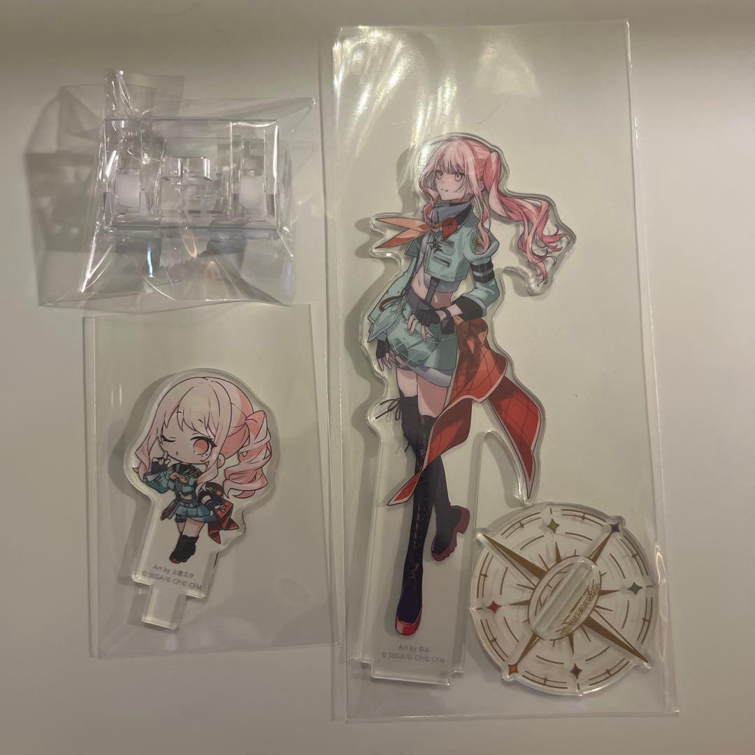 即購入⭕️ バラ売り❌ プロセカ 暁山瑞希 セカライ5th アクスタ