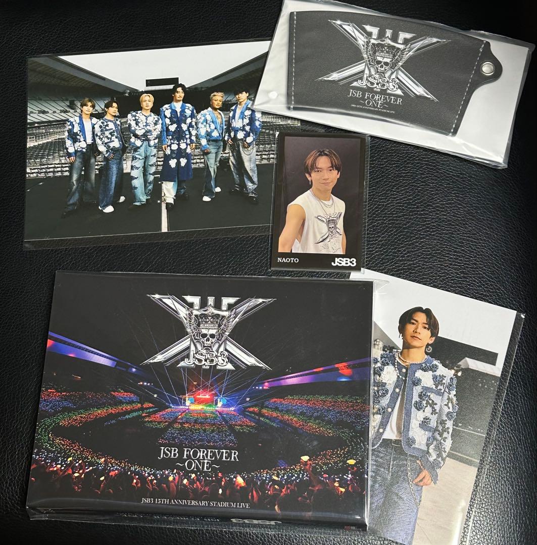 三代目 J Soul Brothers STADIUM LIVE DVDセット 三代目 J SOUL BROTHERS OFFICIAL FAN CLUB
