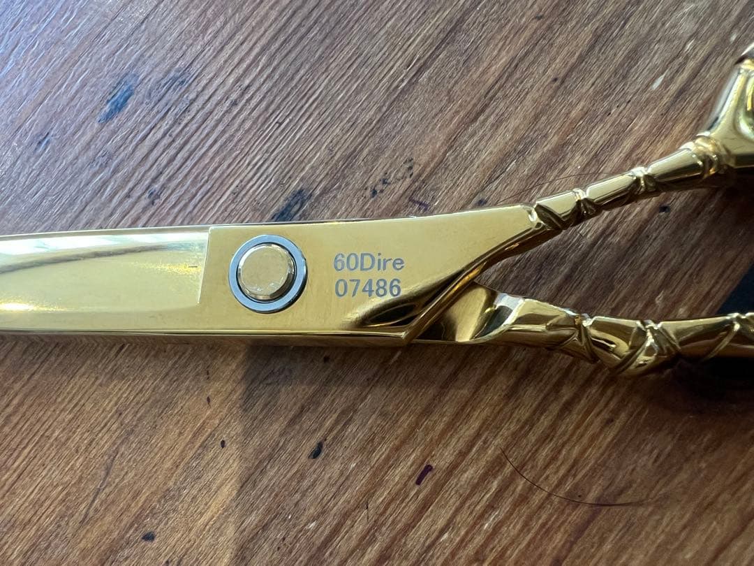 コルタシザーズ 60Dire 6.0 ゴールド」 - メルカリ