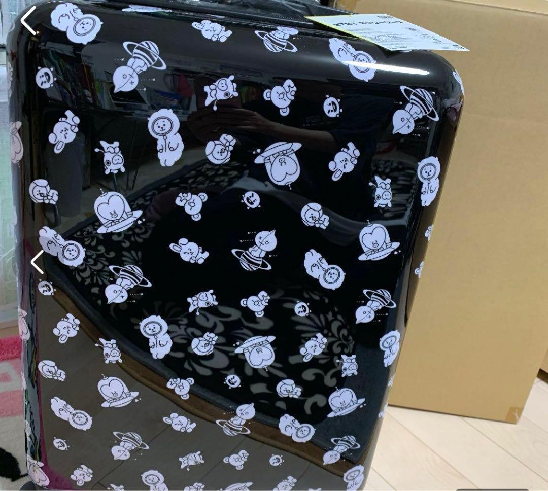 bt21 キャリーケース　バンダイ　限定品 BT21 キャリーケース｜一番くじ倶楽部｜BANDAI SPIRITS公式 一番くじ