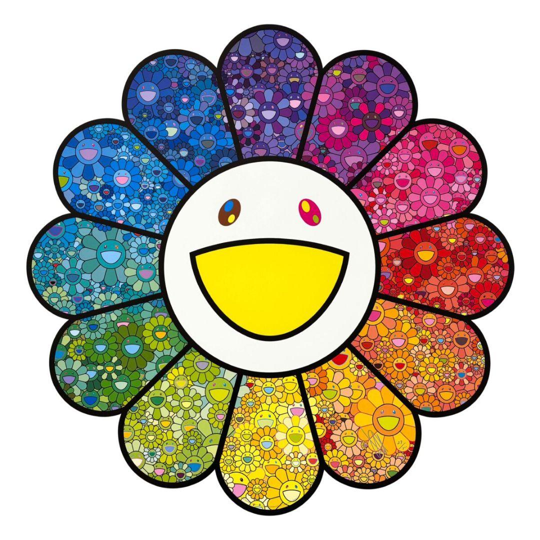 新品・未開封 村上隆「お花がスパークル！」ED300 村上隆 「お花がスパークル！ - メルカリ