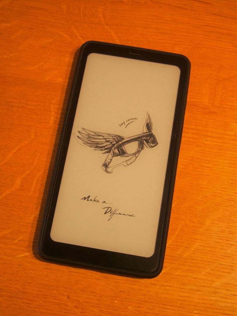 電子書籍リーダー本体 BOOX Palma Black BOOX ONYX 電子書籍リーダー BOOX Palma [ブラック] : ユープラン