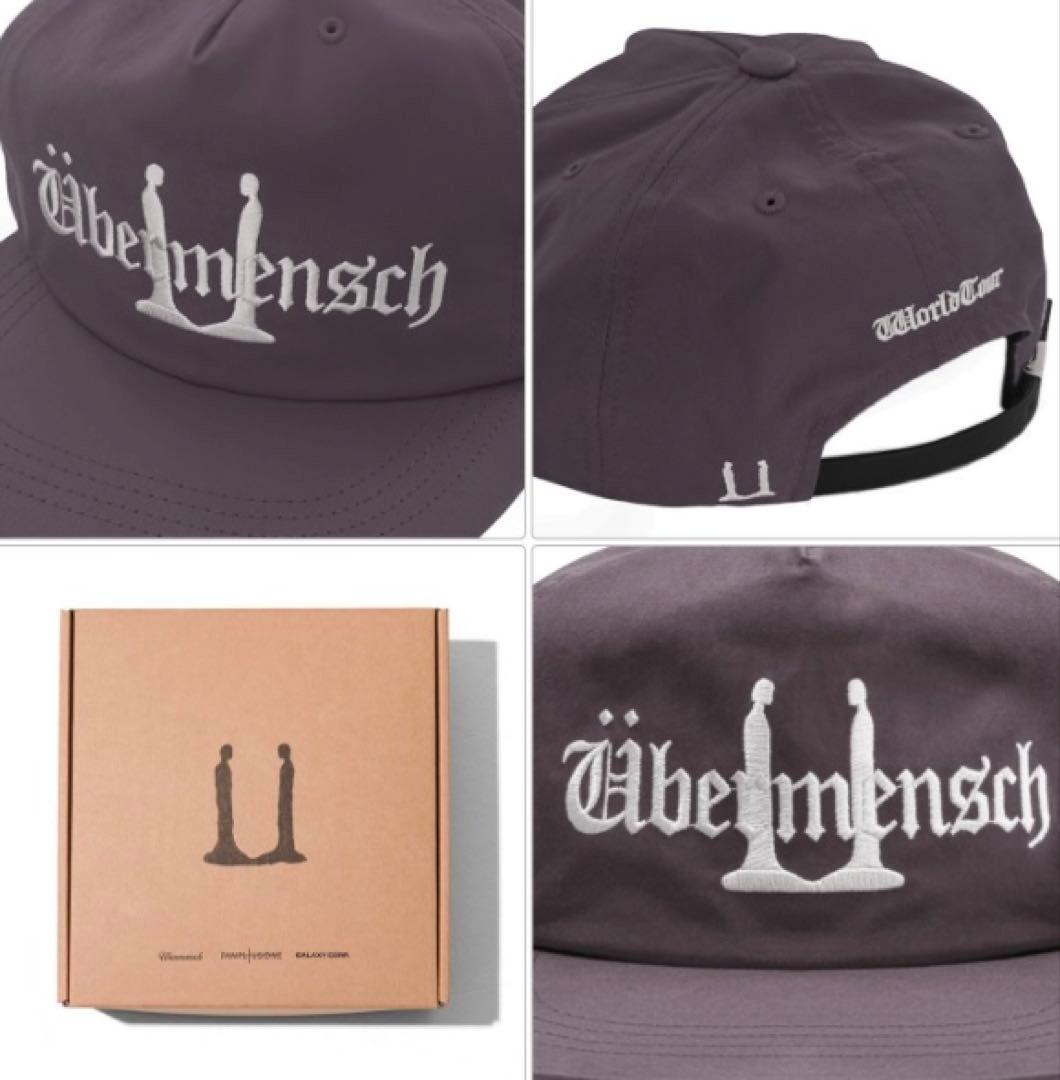 G-DRAGON UBERMENSCH CAP ファンクラブ限定 ジードラゴン - メルカリ