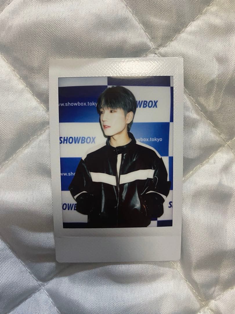 VANNER ソングク チェキ VANNER ソングク チェキ Happy Around! 5th LIVE Happy×2 Around