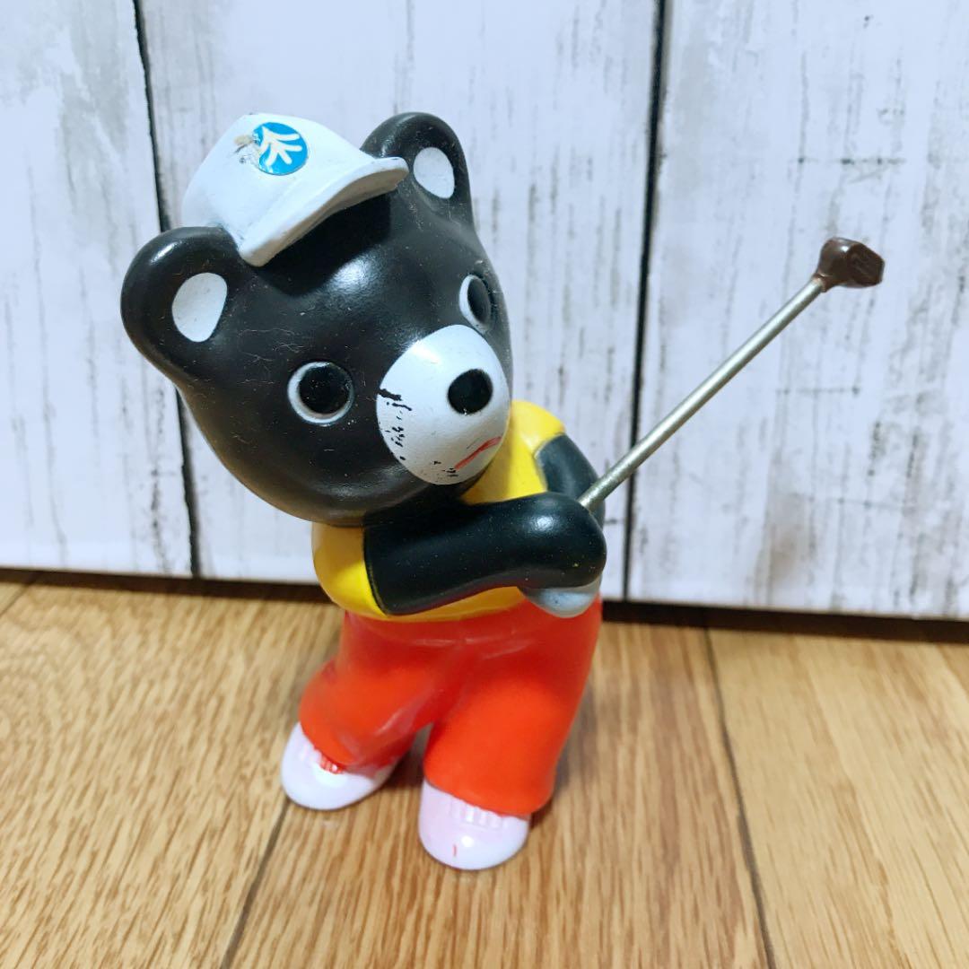 拓銀 たくぎん たくちゃん 道銀 道銀太郎 ソフビ貯金箱 - メルカリ