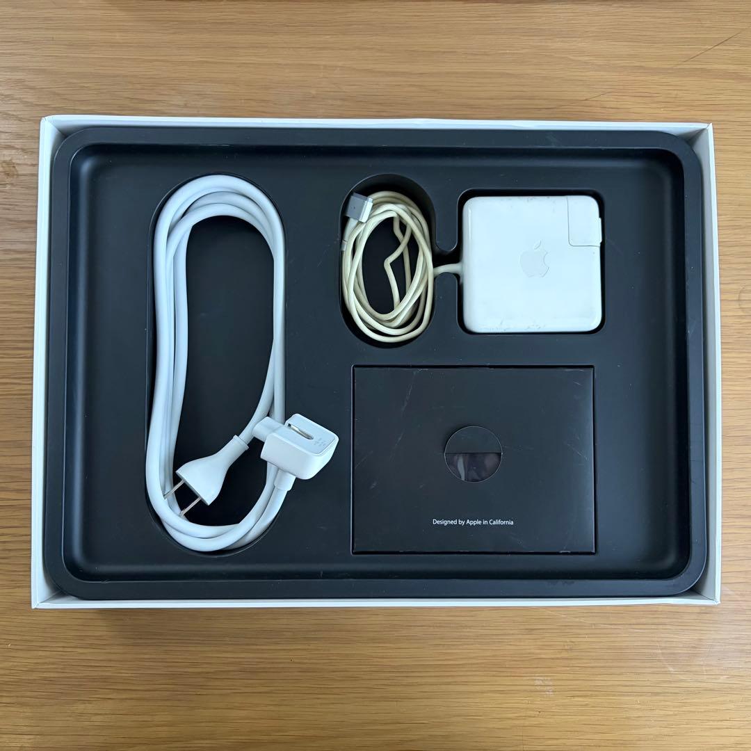 充放電94回】MacBook Pro 13インチ 2015 (A1502) - メルカリ