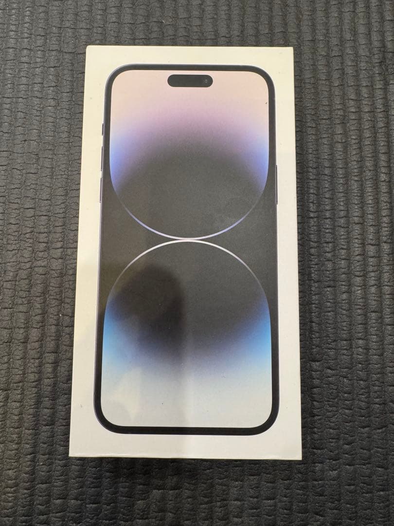 Apple iPhone 14 Pro max 1TBスペースブラックおまけ付き iPhone 14 Pro Max 1TB - スペースブラック（SIMフリー）[整備済製品